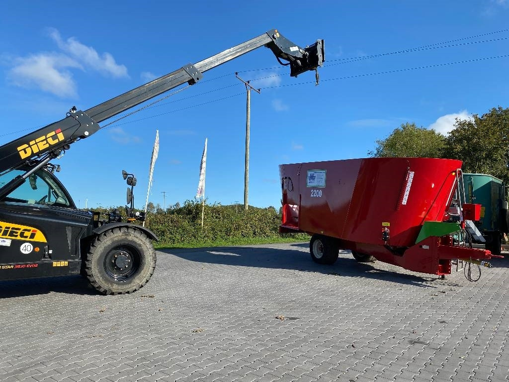 BvL Futtermischwagen  - Seosrehuvaunu: kuva BvL Futtermischwagen  - Seosrehuvaunu BvL Futtermischwagen  - Seosrehuvaunu: kuva BvL Futtermischwagen  - Seosrehuvaunu