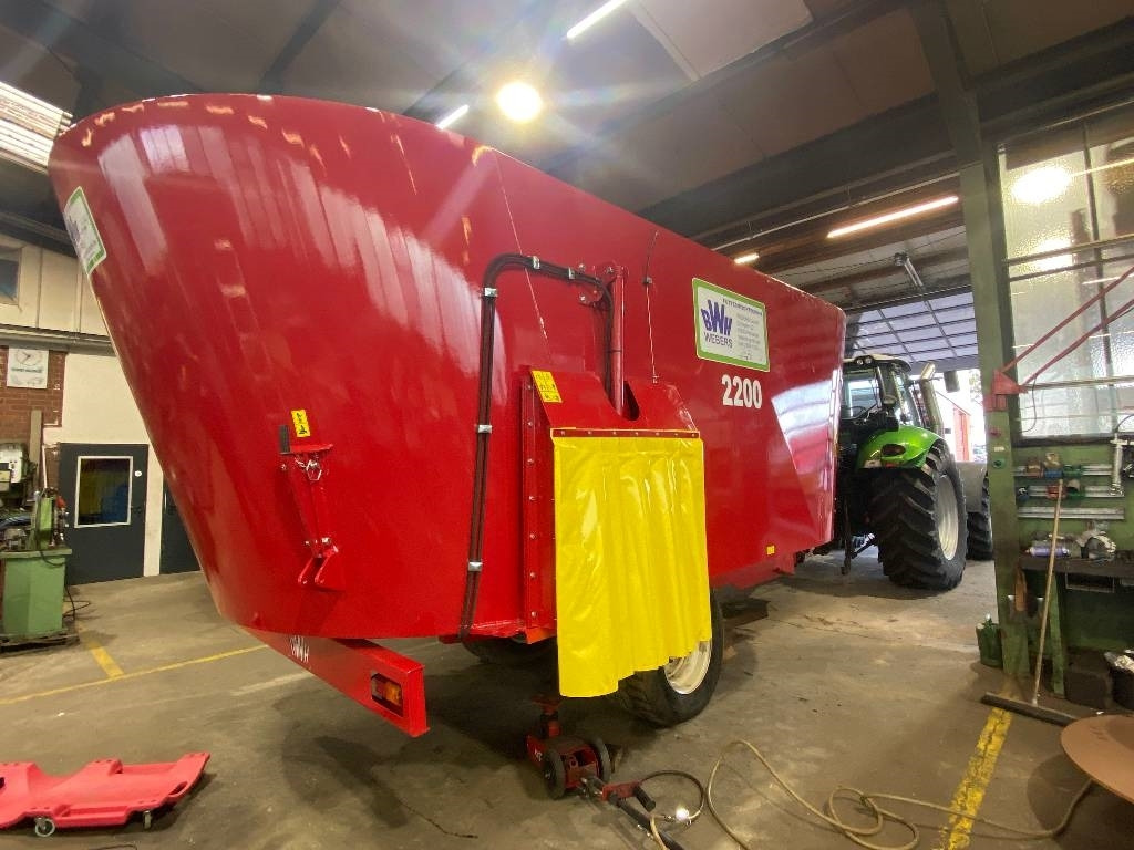 BvL Futtermischwagen  - Seosrehuvaunu: kuva BvL Futtermischwagen  - Seosrehuvaunu BvL Futtermischwagen  - Seosrehuvaunu: kuva BvL Futtermischwagen  - Seosrehuvaunu