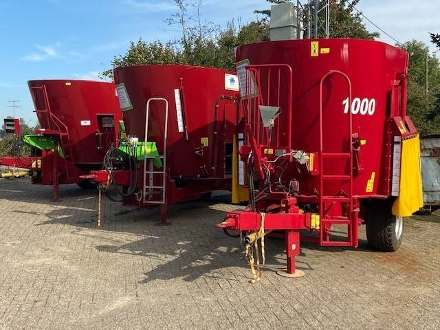 BvL Futtermischwagen  - Seosrehuvaunu: kuva BvL Futtermischwagen  - Seosrehuvaunu BvL Futtermischwagen  - Seosrehuvaunu: kuva BvL Futtermischwagen  - Seosrehuvaunu