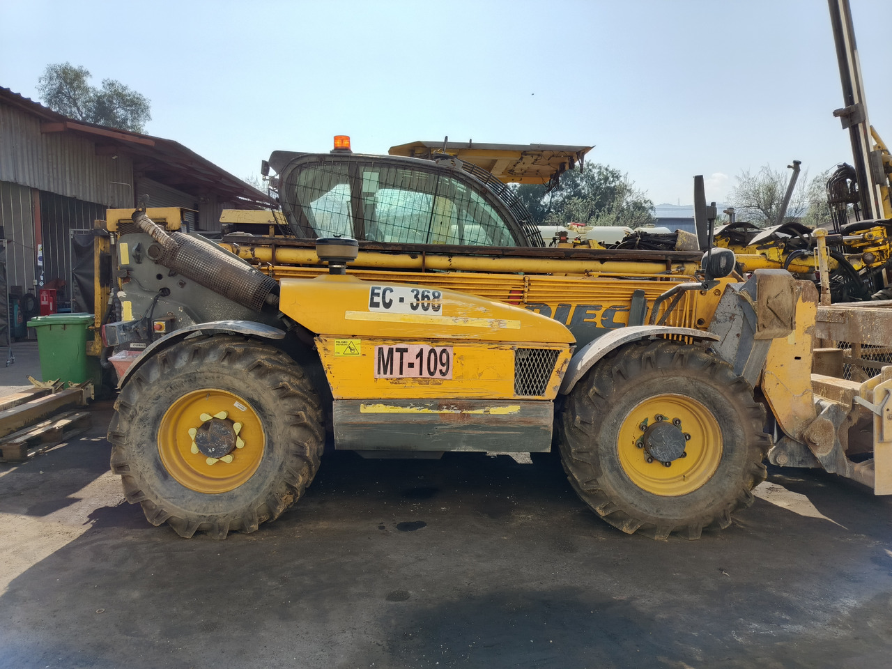 DIECI RUNNER 30.11 - Kurottaja: kuva DIECI RUNNER 30.11 - Kurottaja DIECI RUNNER 30.11 - Kurottaja: kuva DIECI RUNNER 30.11 - Kurottaja