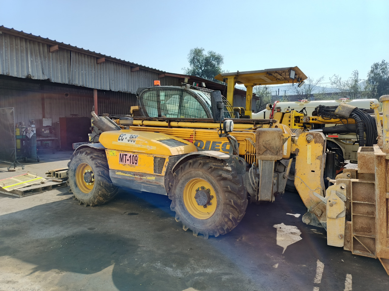 DIECI RUNNER 30.11 - Kurottaja: kuva DIECI RUNNER 30.11 - Kurottaja DIECI RUNNER 30.11 - Kurottaja: kuva DIECI RUNNER 30.11 - Kurottaja