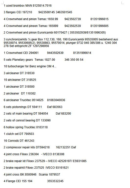 Joint cross DT 115018 for Scania  - Vaihteisto: kuva Joint cross DT 115018 for Scania  - Vaihteisto Joint cross DT 115018 for Scania  - Vaihteisto: kuva Joint cross DT 115018 for Scania  - Vaihteisto