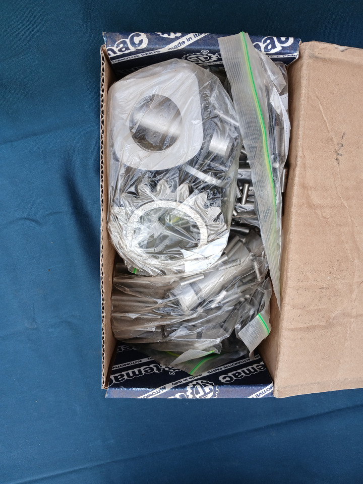 Temac planetary gear kit Z18 H44 - Vaihteisto: kuva Temac planetary gear kit Z18 H44 - Vaihteisto Temac planetary gear kit Z18 H44 - Vaihteisto: kuva Temac planetary gear kit Z18 H44 - Vaihteisto