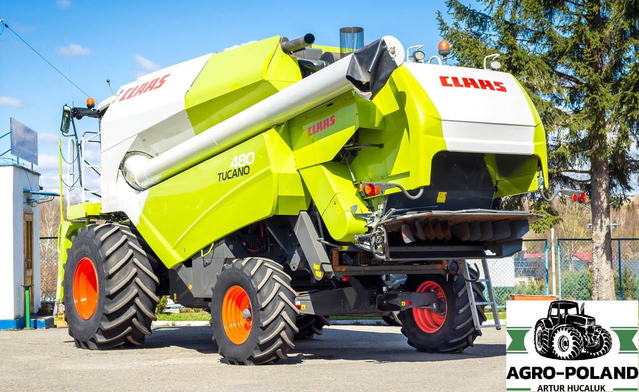 Claas TUCANO 480 - 2011 + VARIO 750 - 2236 h - Leikkuupuimuri: kuva Claas TUCANO 480 - 2011 + VARIO 750 - 2236 h - Leikkuupuimuri Claas TUCANO 480 - 2011 + VARIO 750 - 2236 h - Leikkuupuimuri: kuva Claas TUCANO 480 - 2011 + VARIO 750 - 2236 h - Leikkuupuimuri