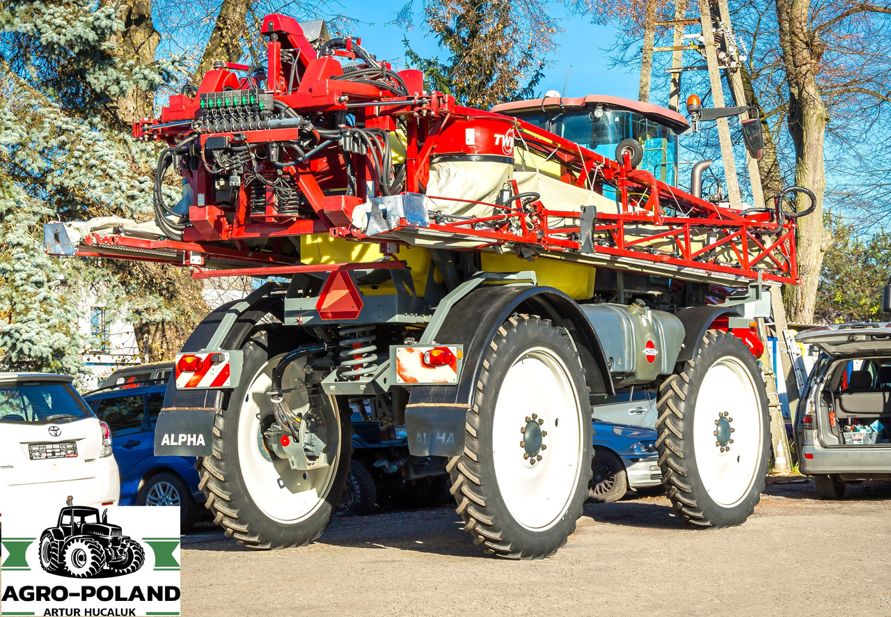 HARDI ALPHA 4100 EVO - 2015 ROK - 1266 h - GPS-AUTOPILOT - 40 km/h - H-130 CM - Itsekulkeva kasvinsuojeluruisku: kuva HARDI ALPHA 4100 EVO - 2015 ROK - 1266 h - GPS-AUTOPILOT - 40 km/h - H-130 CM - Itsekulkeva kasvinsuojeluruisku HARDI ALPHA 4100 EVO - 2015 ROK - 1266 h - GPS-AUTOPILOT - 40 km/h - H-130 CM - Itsekulkeva kasvinsuojeluruisku: kuva HARDI ALPHA 4100 EVO - 2015 ROK - 1266 h - GPS-AUTOPILOT - 40 km/h - H-130 CM - Itsekulkeva kasvinsuojeluruisku