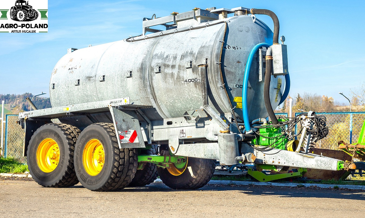 JOSKIN 14000 TS KOMFORT 2 - 2007 ROK - 14000 L - SKRĘTNA OŚ - Lietevaunu: kuva JOSKIN 14000 TS KOMFORT 2 - 2007 ROK - 14000 L - SKRĘTNA OŚ - Lietevaunu JOSKIN 14000 TS KOMFORT 2 - 2007 ROK - 14000 L - SKRĘTNA OŚ - Lietevaunu: kuva JOSKIN 14000 TS KOMFORT 2 - 2007 ROK - 14000 L - SKRĘTNA OŚ - Lietevaunu