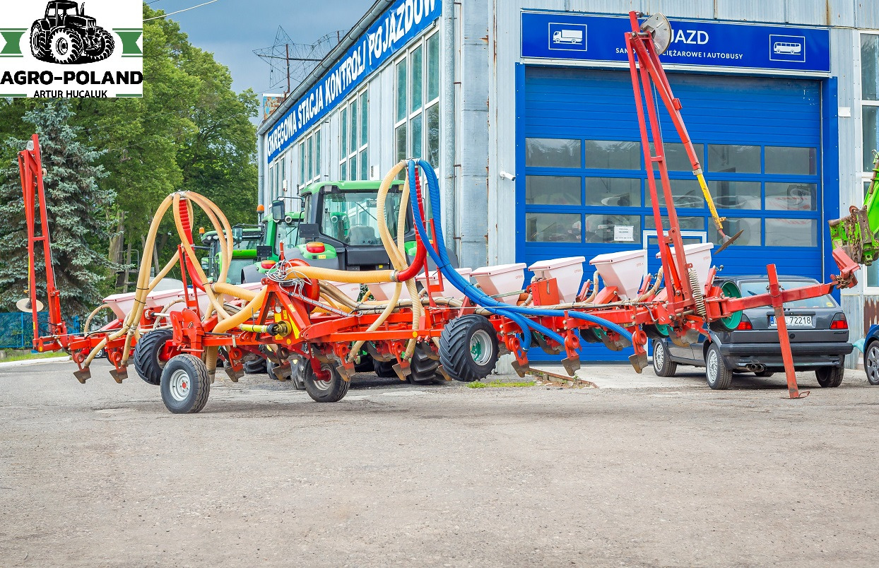 KVERNELAND OPTIMA - 12 X 75 + ZBIORNIK NA NAWÓZ - Tarkkuuskylvökone: kuva KVERNELAND OPTIMA - 12 X 75 + ZBIORNIK NA NAWÓZ - Tarkkuuskylvökone KVERNELAND OPTIMA - 12 X 75 + ZBIORNIK NA NAWÓZ - Tarkkuuskylvökone: kuva KVERNELAND OPTIMA - 12 X 75 + ZBIORNIK NA NAWÓZ - Tarkkuuskylvökone