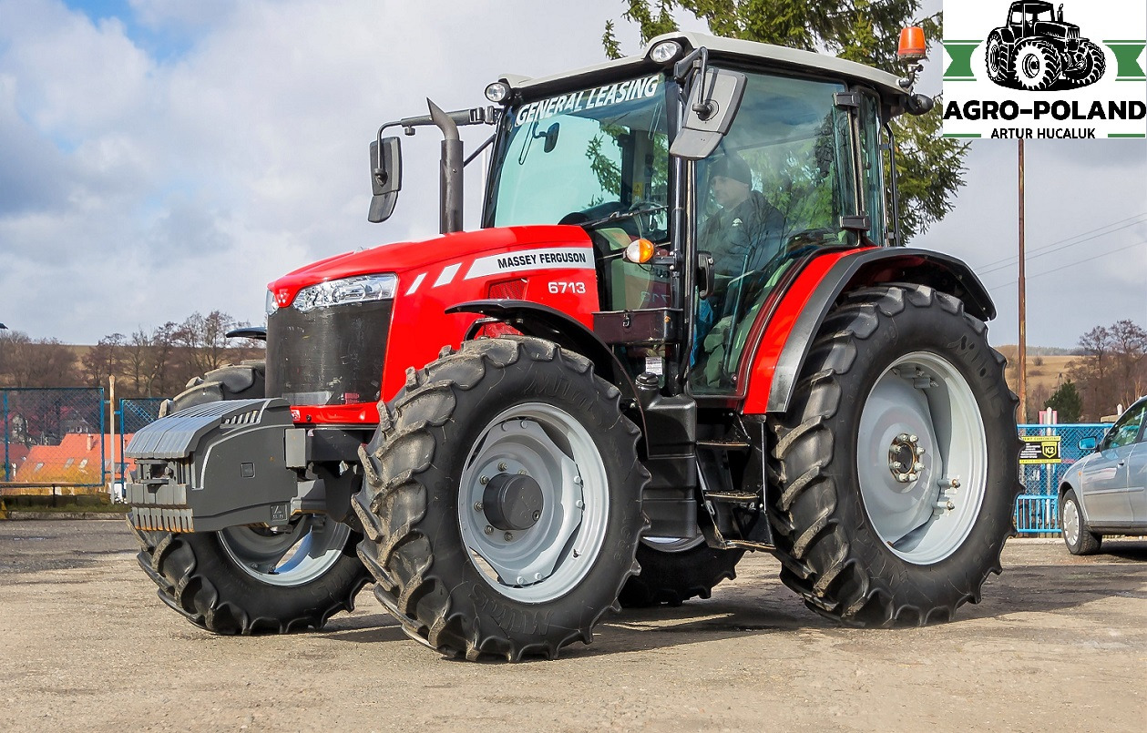 MASSEY FERGUSON 6713 - 2019 ROK - 2459 h - Traktori: kuva MASSEY FERGUSON 6713 - 2019 ROK - 2459 h - Traktori MASSEY FERGUSON 6713 - 2019 ROK - 2459 h - Traktori: kuva MASSEY FERGUSON 6713 - 2019 ROK - 2459 h - Traktori