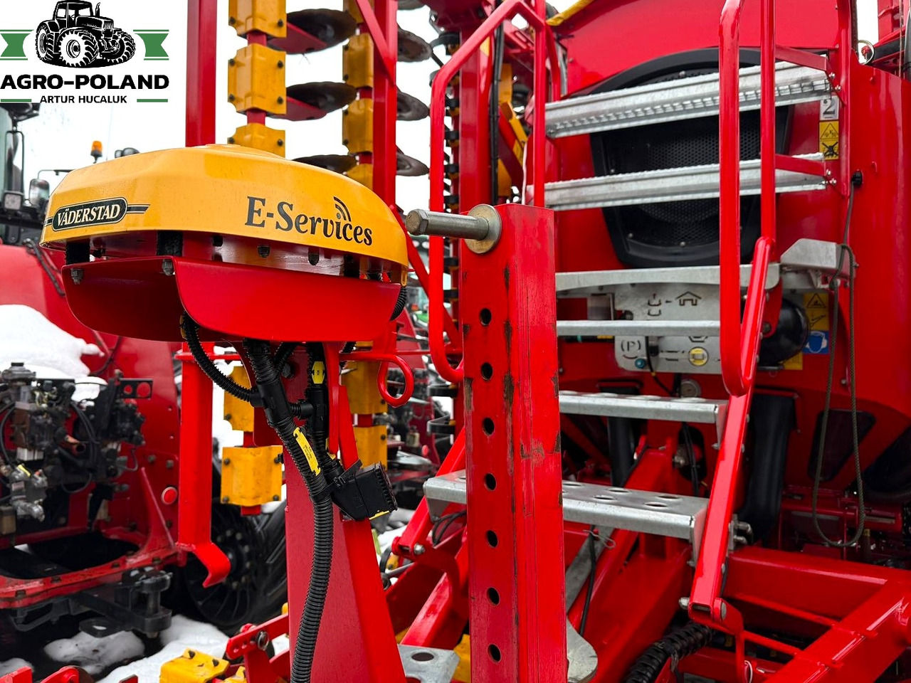 VÄDERSTAD RAPID RDA 800 S - 2016 ROK - NOWSZY MODEL - Kylvölannoitin: kuva VÄDERSTAD RAPID RDA 800 S - 2016 ROK - NOWSZY MODEL - Kylvölannoitin VÄDERSTAD RAPID RDA 800 S - 2016 ROK - NOWSZY MODEL - Kylvölannoitin: kuva VÄDERSTAD RAPID RDA 800 S - 2016 ROK - NOWSZY MODEL - Kylvölannoitin