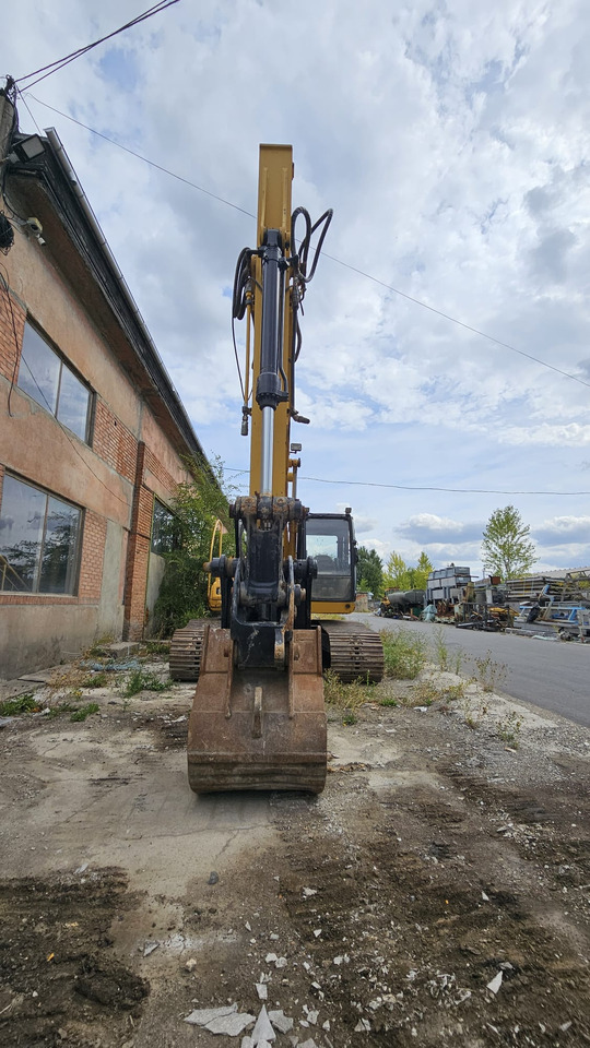 John Deere 200C LC - Telakaivukone: kuva John Deere 200C LC - Telakaivukone John Deere 200C LC - Telakaivukone: kuva John Deere 200C LC - Telakaivukone