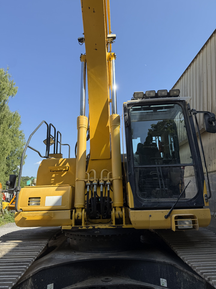 KOMATSU PC290LC-11 - Rakennuskoneet: kuva KOMATSU PC290LC-11 - Rakennuskoneet KOMATSU PC290LC-11 - Rakennuskoneet: kuva KOMATSU PC290LC-11 - Rakennuskoneet