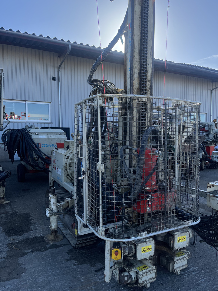 COMACCHIO MC 4D - Porakone: kuva COMACCHIO MC 4D - Porakone COMACCHIO MC 4D - Porakone: kuva COMACCHIO MC 4D - Porakone