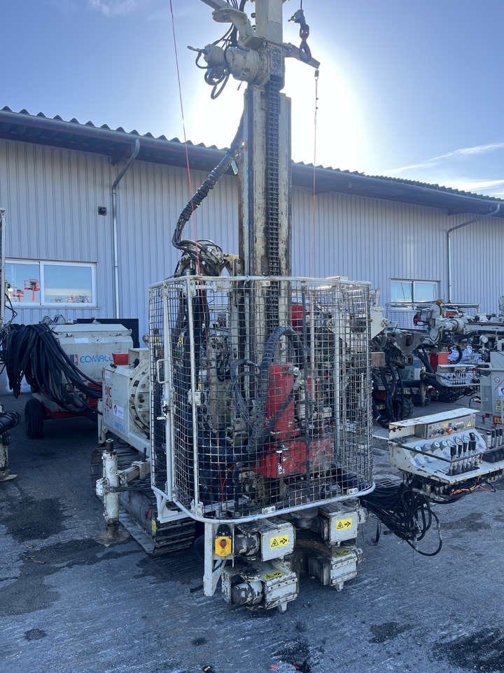 COMACCHIO MC 4D - Porakone: kuva COMACCHIO MC 4D - Porakone COMACCHIO MC 4D - Porakone: kuva COMACCHIO MC 4D - Porakone