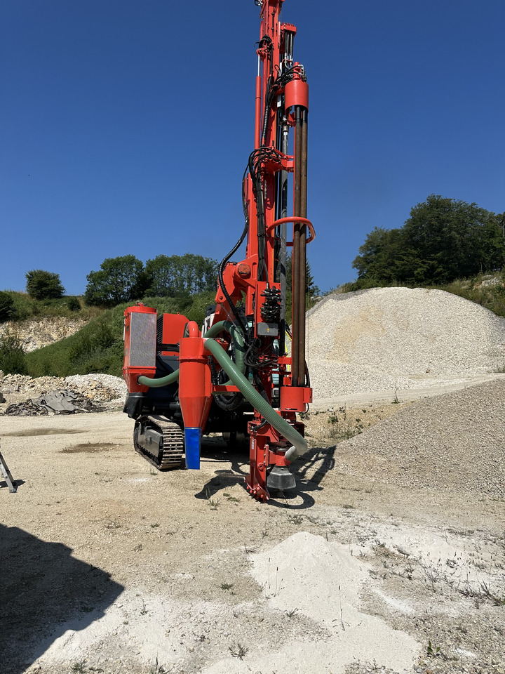 SANDVIK DI200 - Porakone: kuva SANDVIK DI200 - Porakone SANDVIK DI200 - Porakone: kuva SANDVIK DI200 - Porakone