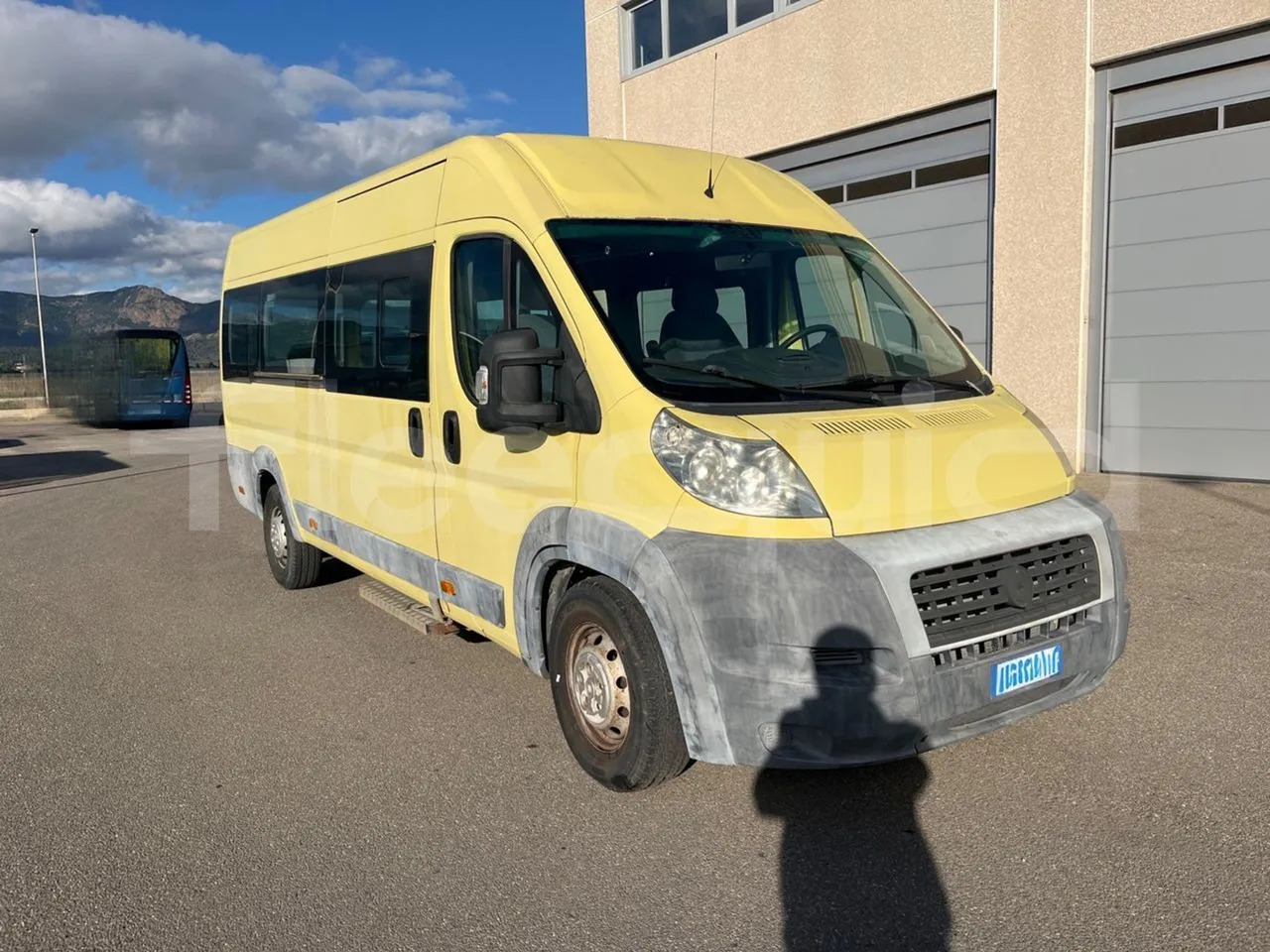 Fiat Ducato - Minibussi, Pikkubussi: kuva Fiat Ducato - Minibussi, Pikkubussi Fiat Ducato - Minibussi, Pikkubussi: kuva Fiat Ducato - Minibussi, Pikkubussi