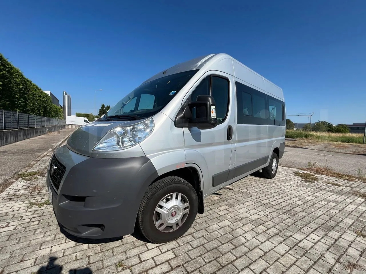 Fiat Ducato - Minibussi, Pikkubussi: kuva Fiat Ducato - Minibussi, Pikkubussi Fiat Ducato - Minibussi, Pikkubussi: kuva Fiat Ducato - Minibussi, Pikkubussi