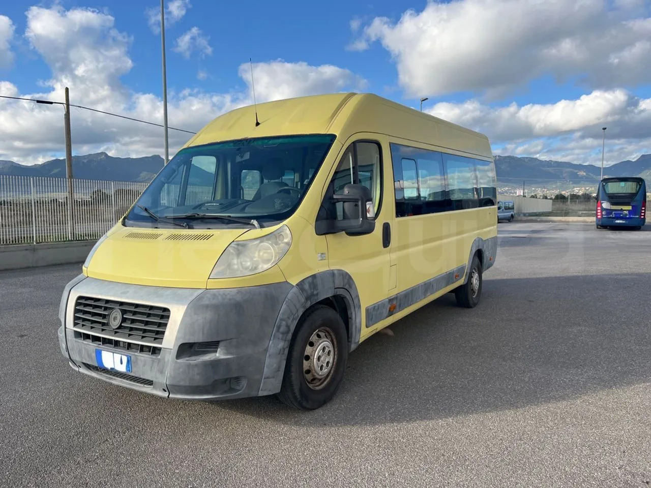 Fiat Ducato - Minibussi, Pikkubussi: kuva Fiat Ducato - Minibussi, Pikkubussi Fiat Ducato - Minibussi, Pikkubussi: kuva Fiat Ducato - Minibussi, Pikkubussi