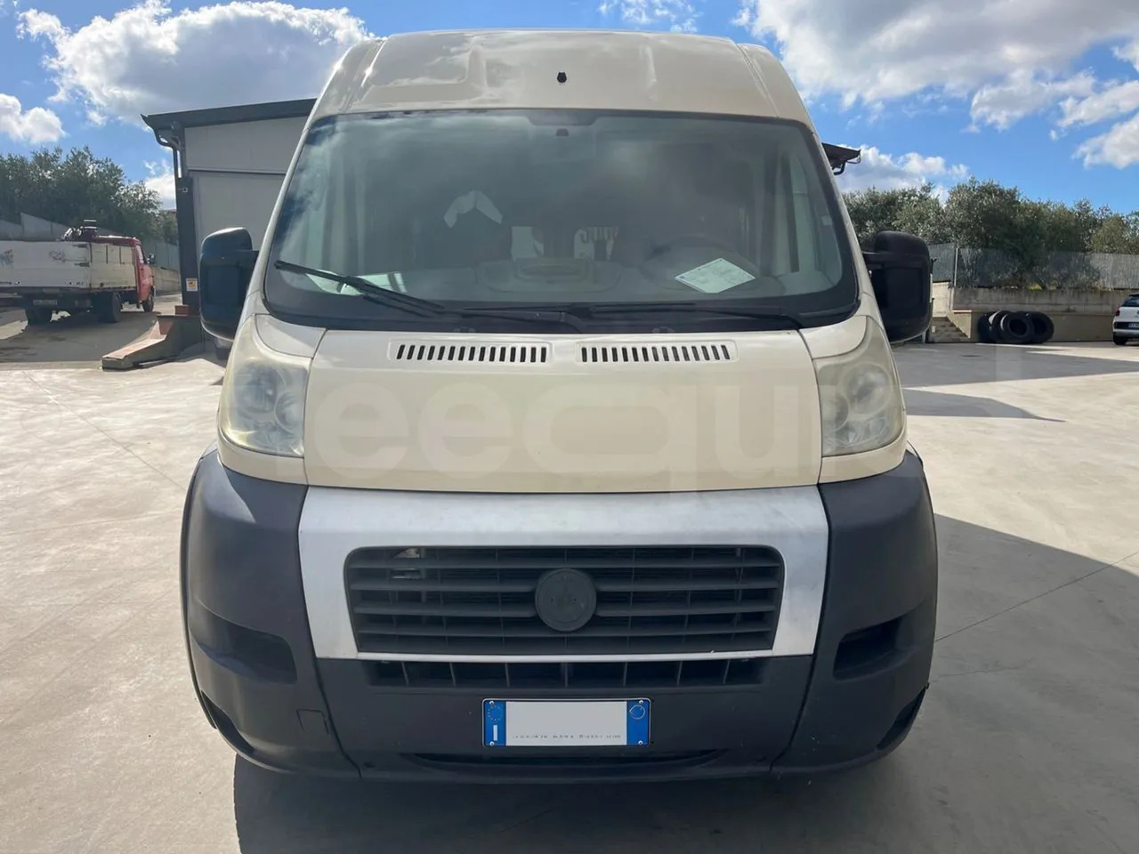 Fiat Ducato - Koulubussi: kuva Fiat Ducato - Koulubussi Fiat Ducato - Koulubussi: kuva Fiat Ducato - Koulubussi