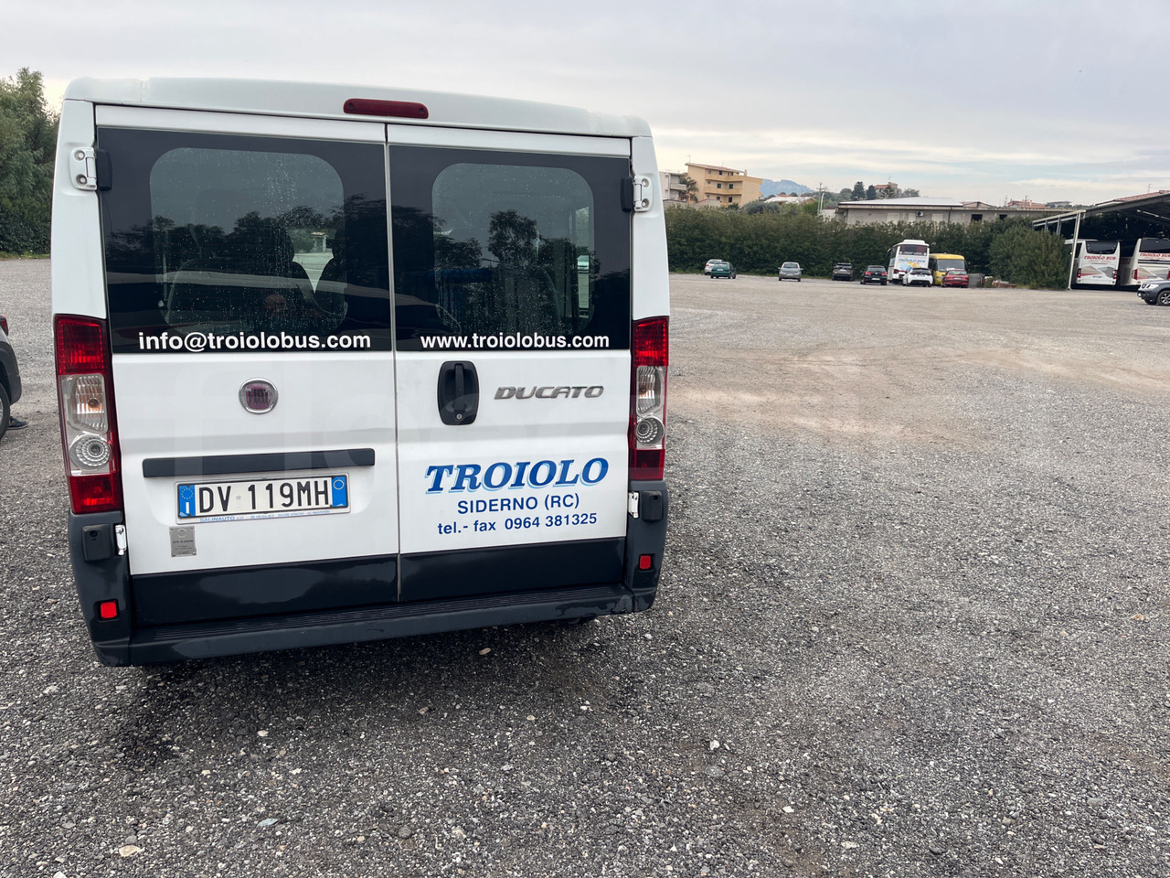 Fiat Ducato - Minibussi, Pikkubussi: kuva Fiat Ducato - Minibussi, Pikkubussi Fiat Ducato - Minibussi, Pikkubussi: kuva Fiat Ducato - Minibussi, Pikkubussi