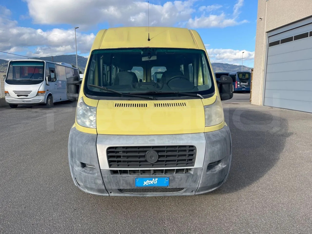 Fiat Ducato - Minibussi, Pikkubussi: kuva Fiat Ducato - Minibussi, Pikkubussi Fiat Ducato - Minibussi, Pikkubussi: kuva Fiat Ducato - Minibussi, Pikkubussi