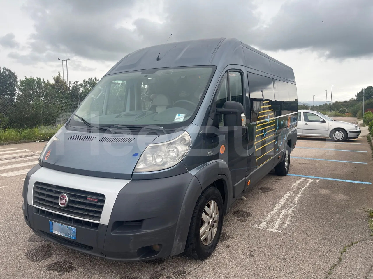 Fiat Ducato - Minibussi, Pikkubussi: kuva Fiat Ducato - Minibussi, Pikkubussi Fiat Ducato - Minibussi, Pikkubussi: kuva Fiat Ducato - Minibussi, Pikkubussi