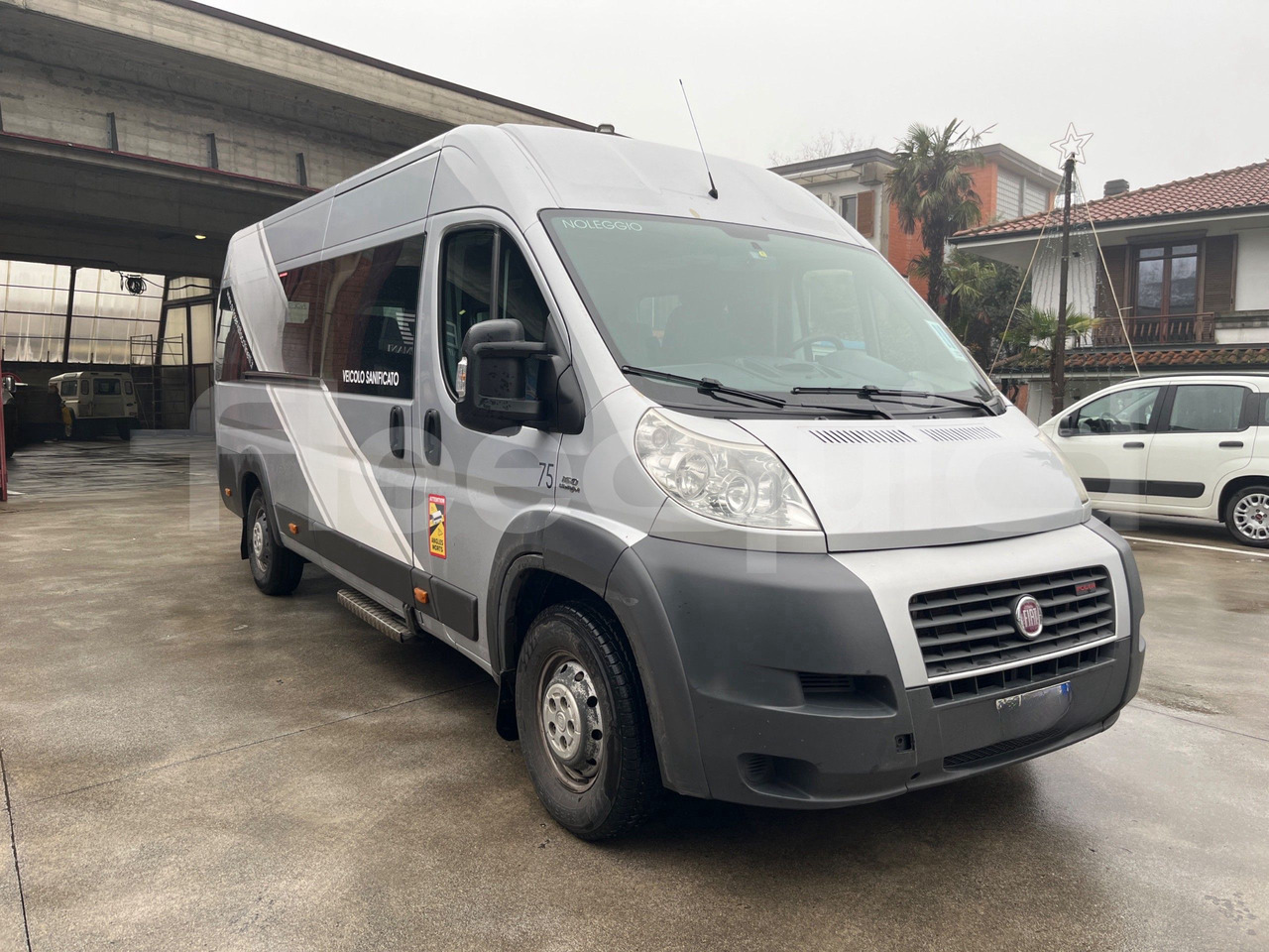 Fiat Ducato - Turistibussi: kuva Fiat Ducato - Turistibussi Fiat Ducato - Turistibussi: kuva Fiat Ducato - Turistibussi