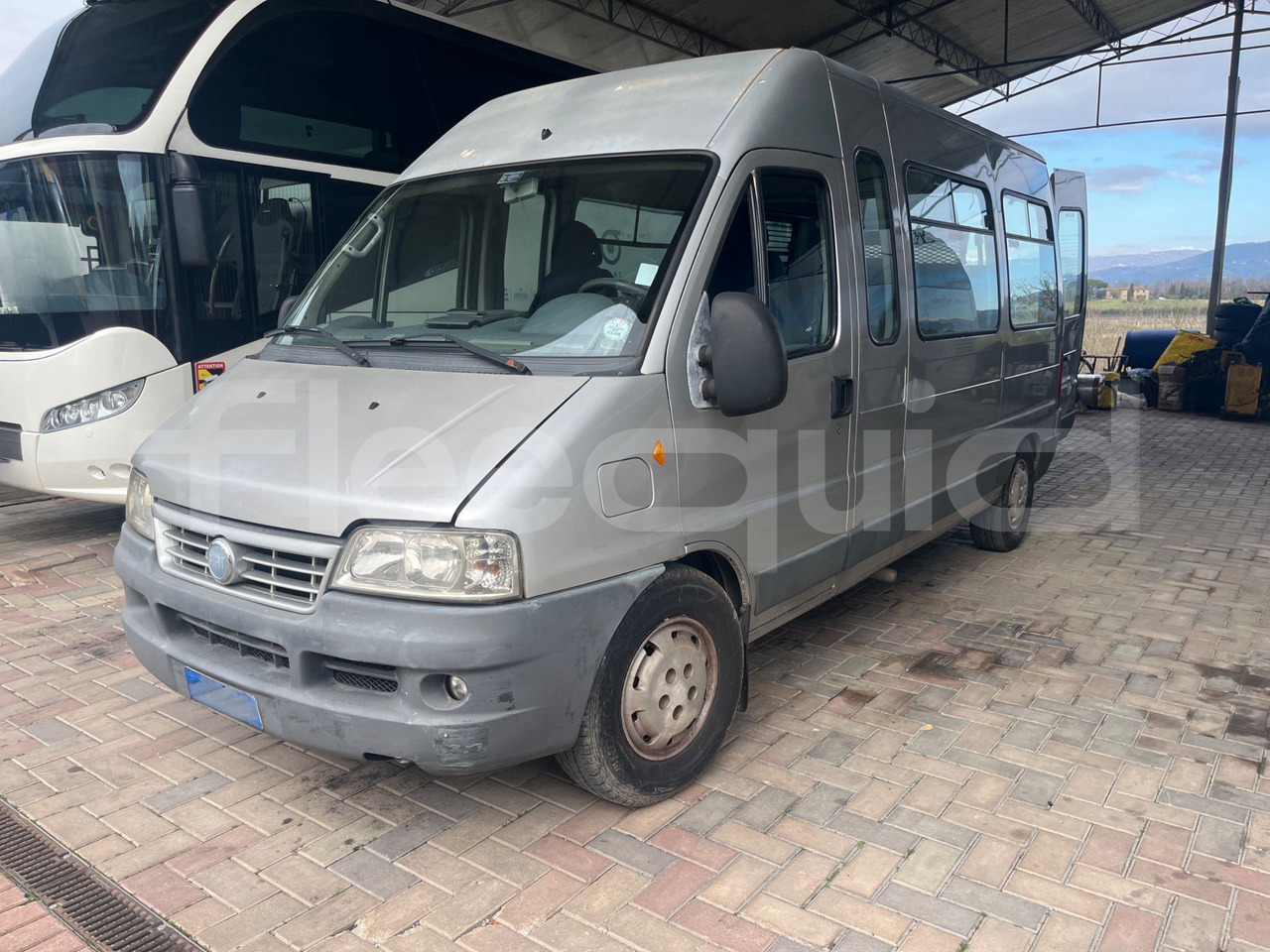 Fiat Ducato Maxi - Turistibussi: kuva Fiat Ducato Maxi - Turistibussi Fiat Ducato Maxi - Turistibussi: kuva Fiat Ducato Maxi - Turistibussi