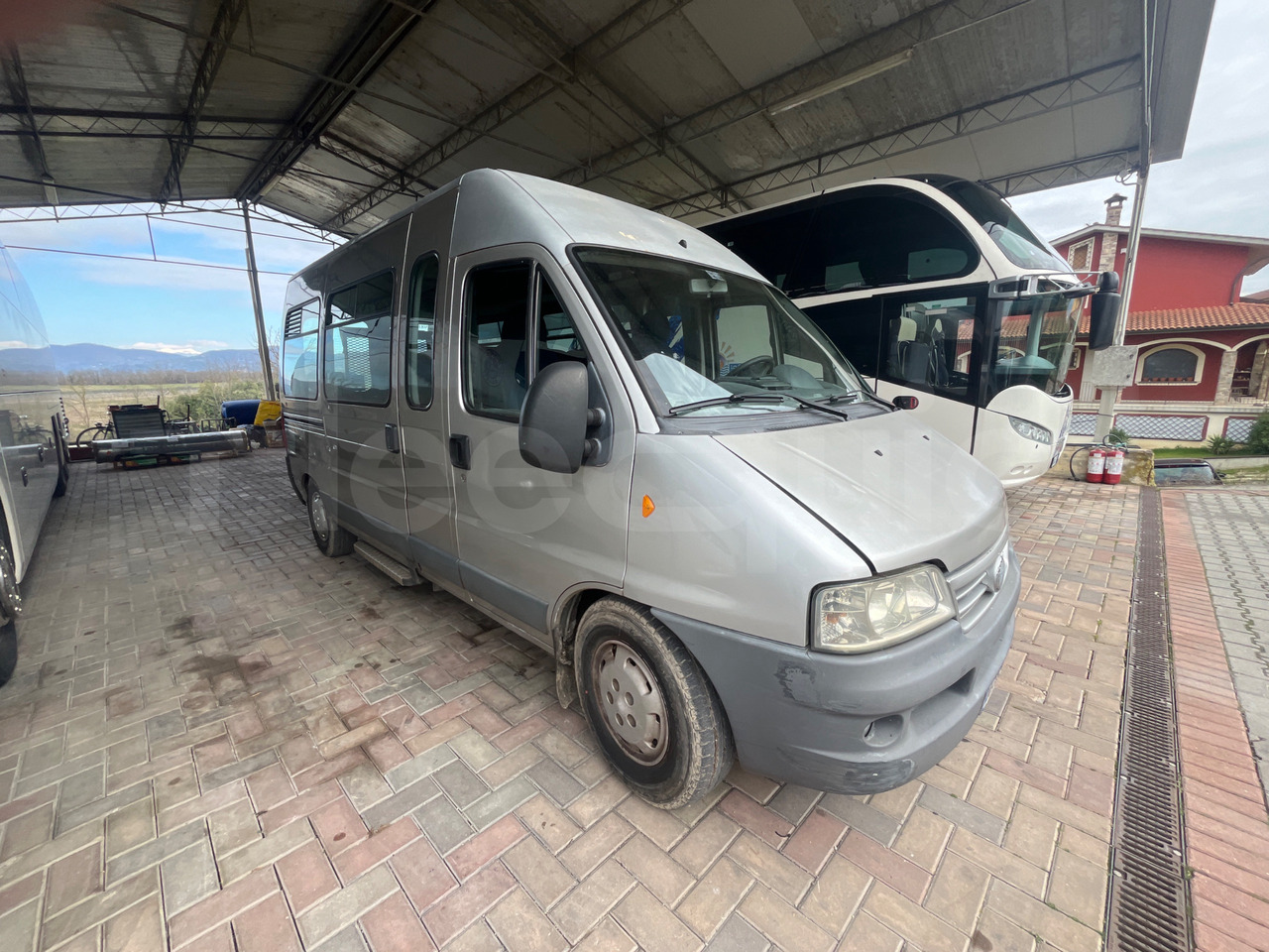 Fiat Ducato Maxi - Turistibussi: kuva Fiat Ducato Maxi - Turistibussi Fiat Ducato Maxi - Turistibussi: kuva Fiat Ducato Maxi - Turistibussi