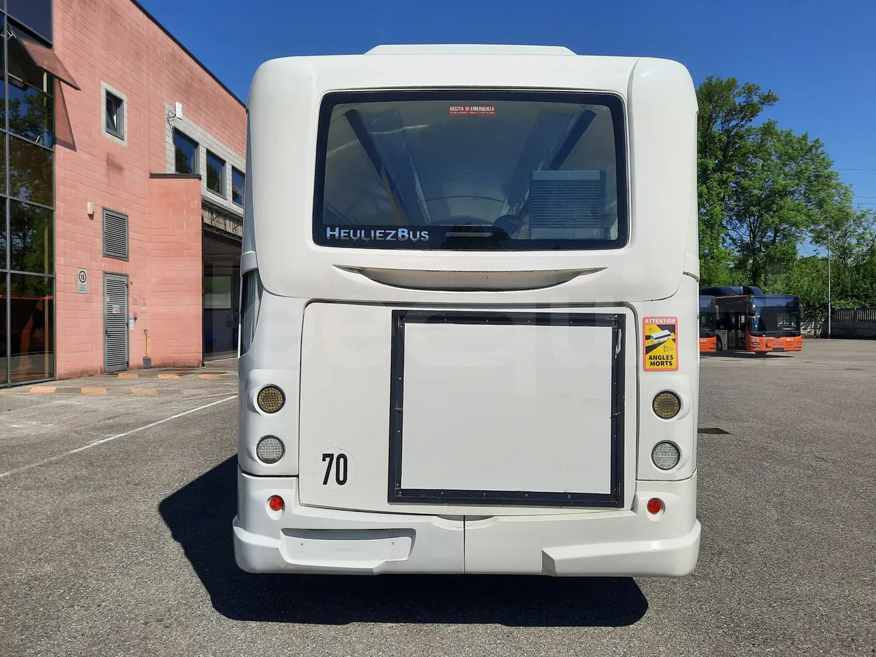 Heuliez GX127 - Linja-auto: kuva Heuliez GX127 - Linja-auto Heuliez GX127 - Linja-auto: kuva Heuliez GX127 - Linja-auto