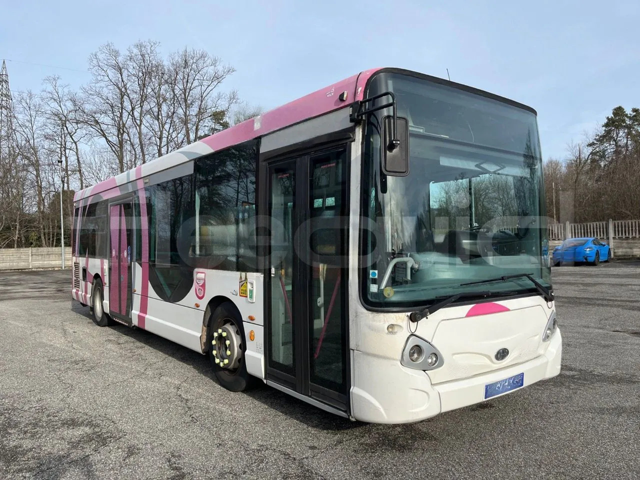 Heuliez GX127L - Linja-auto: kuva Heuliez GX127L - Linja-auto Heuliez GX127L - Linja-auto: kuva Heuliez GX127L - Linja-auto