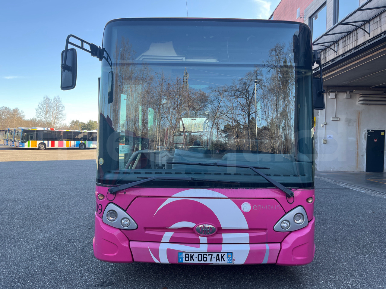 Heuliez GX127L - Linja-auto: kuva Heuliez GX127L - Linja-auto Heuliez GX127L - Linja-auto: kuva Heuliez GX127L - Linja-auto