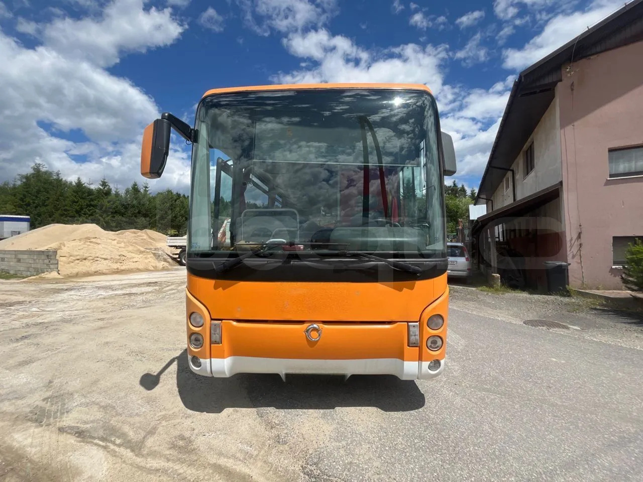 Irisbus Ares - Esikaupunkien linja: kuva Irisbus Ares - Esikaupunkien linja Irisbus Ares - Esikaupunkien linja: kuva Irisbus Ares - Esikaupunkien linja