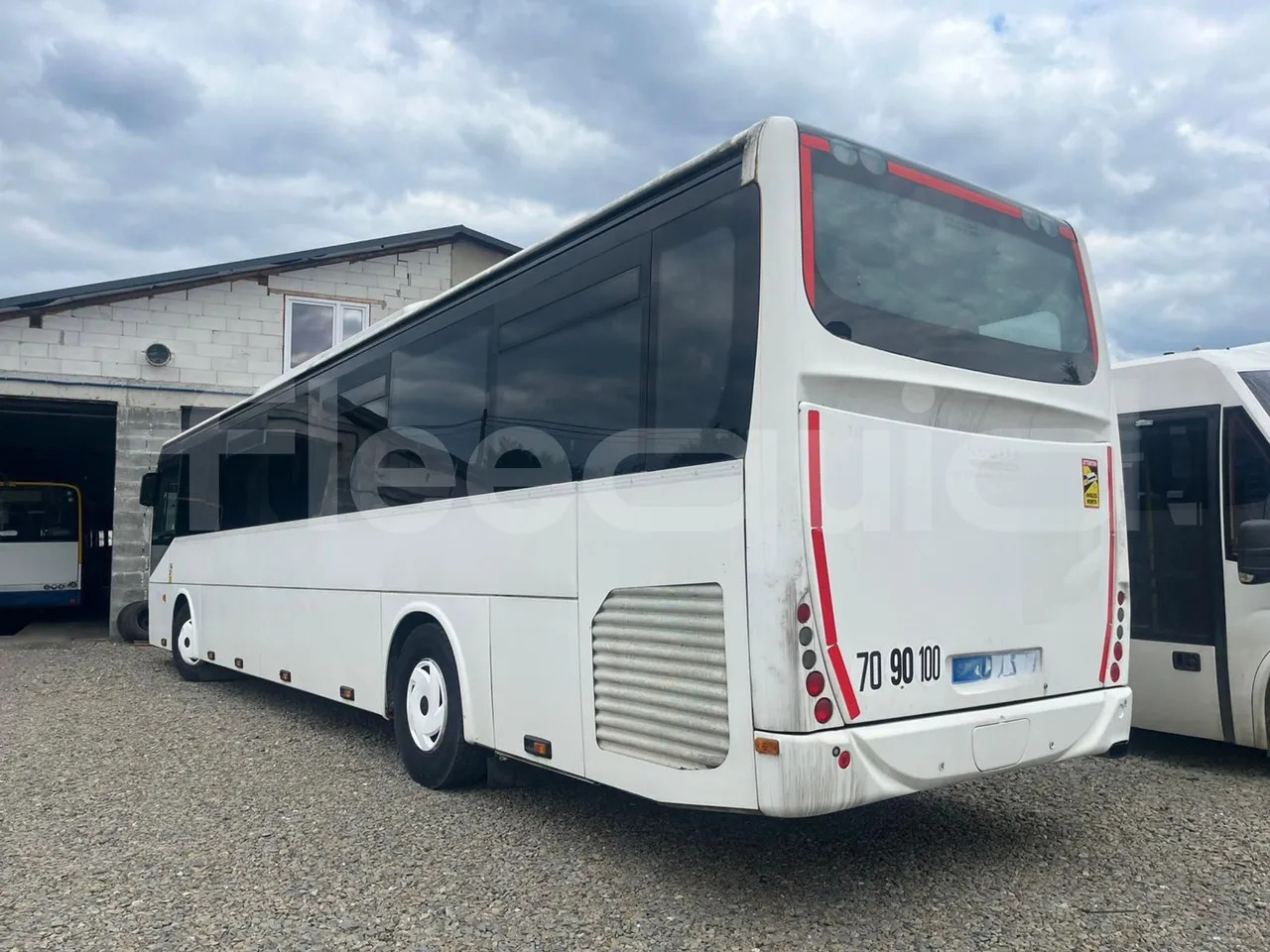 Irisbus Arway - Turistibussi: kuva Irisbus Arway - Turistibussi Irisbus Arway - Turistibussi: kuva Irisbus Arway - Turistibussi