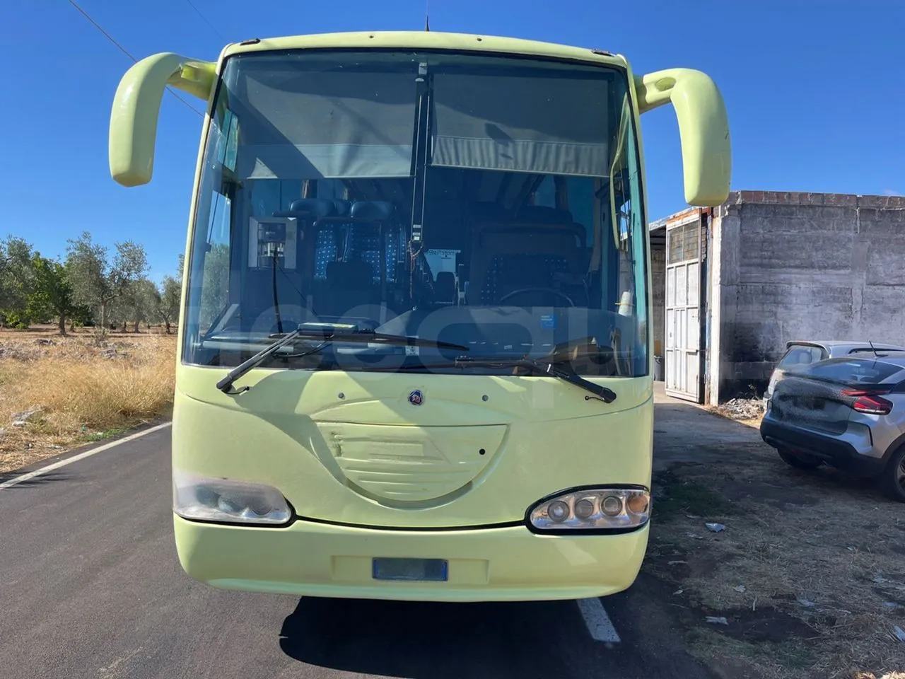 Irizar Scania Century - Turistibussi: kuva Irizar Scania Century - Turistibussi Irizar Scania Century - Turistibussi: kuva Irizar Scania Century - Turistibussi