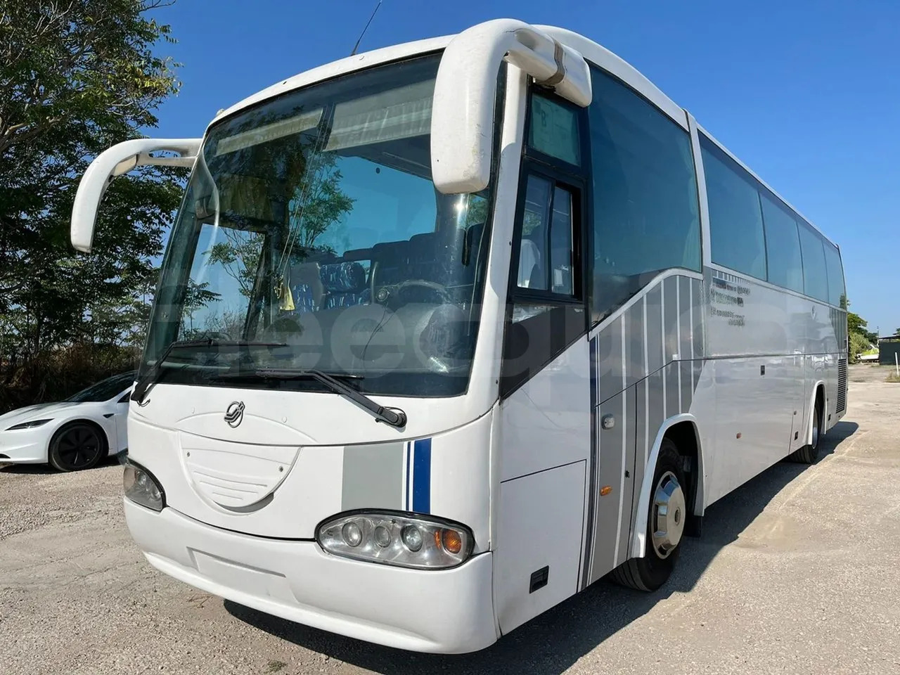Irizar Scania Century - Turistibussi: kuva Irizar Scania Century - Turistibussi Irizar Scania Century - Turistibussi: kuva Irizar Scania Century - Turistibussi