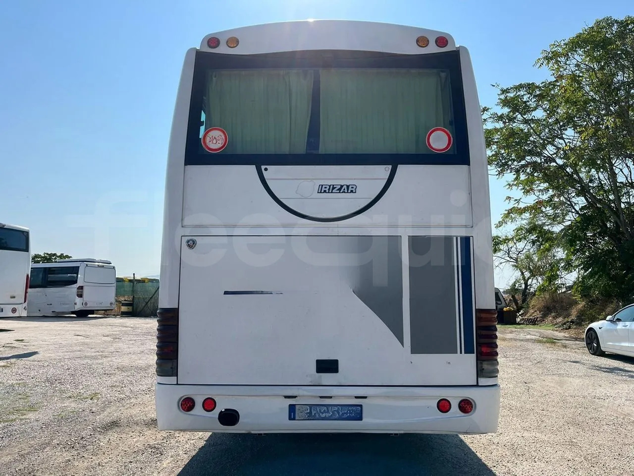 Irizar Scania Century - Turistibussi: kuva Irizar Scania Century - Turistibussi Irizar Scania Century - Turistibussi: kuva Irizar Scania Century - Turistibussi