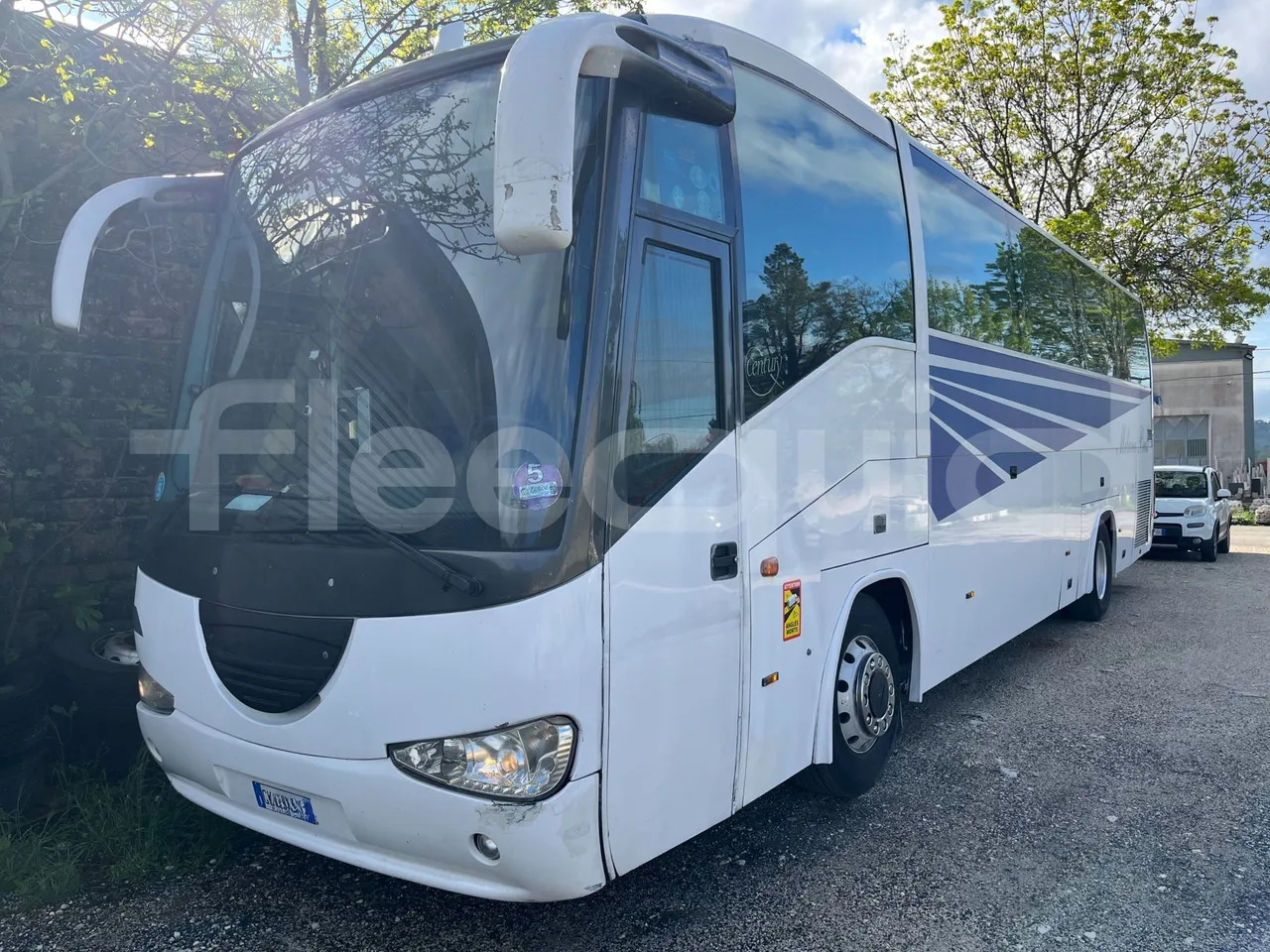 Irizar Scania Century - Turistibussi: kuva Irizar Scania Century - Turistibussi Irizar Scania Century - Turistibussi: kuva Irizar Scania Century - Turistibussi
