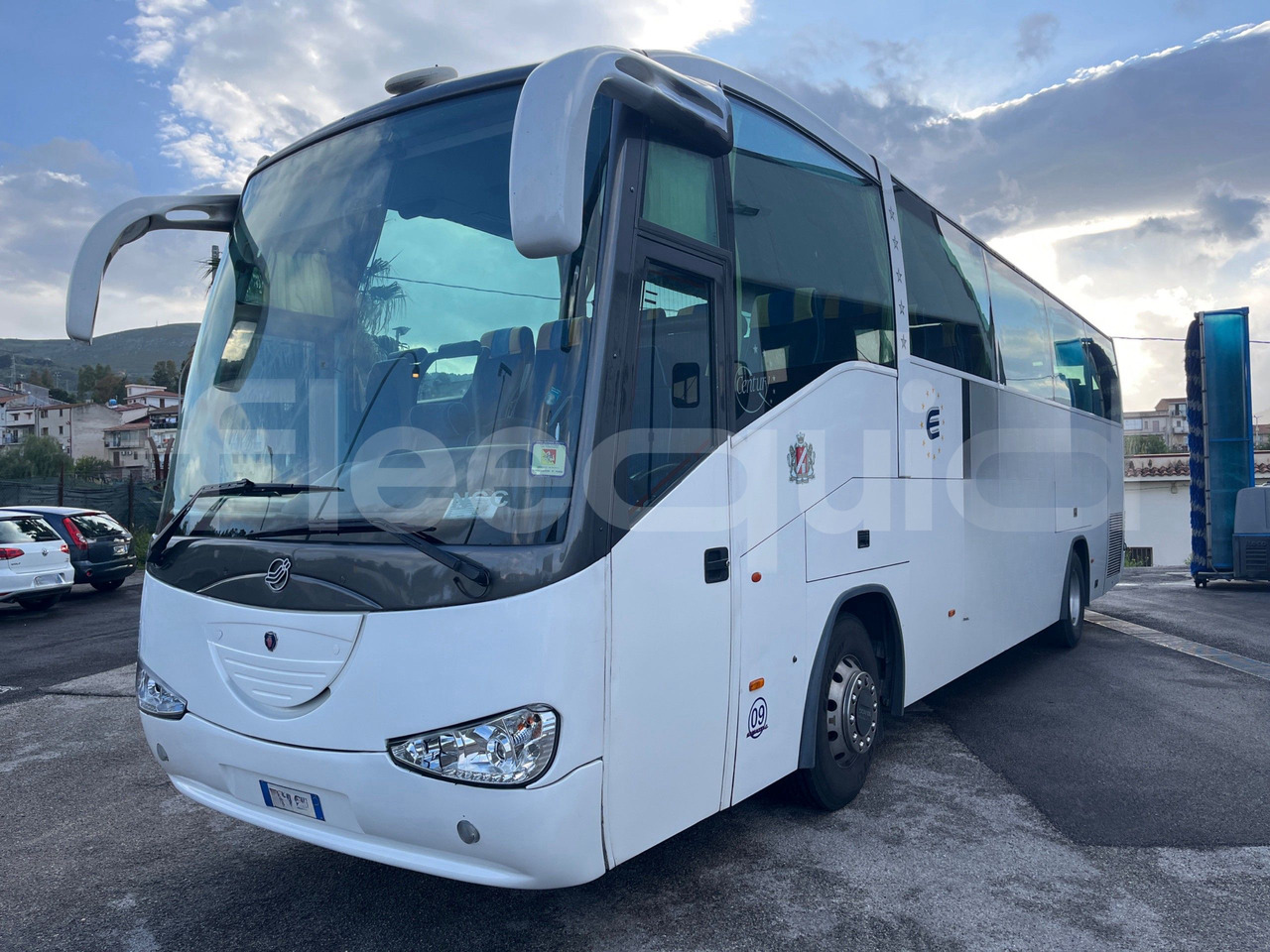 Irizar Scania Century - Turistibussi: kuva  Irizar Scania Century - Turistibussi Irizar Scania Century - Turistibussi: kuva  Irizar Scania Century - Turistibussi