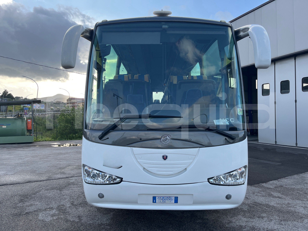 Irizar Scania Century - Turistibussi: kuva Irizar Scania Century - Turistibussi Irizar Scania Century - Turistibussi: kuva Irizar Scania Century - Turistibussi