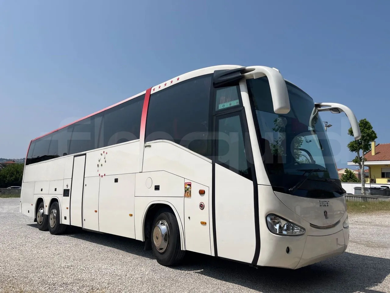 Irizar Scania Century - Turistibussi: kuva Irizar Scania Century - Turistibussi Irizar Scania Century - Turistibussi: kuva Irizar Scania Century - Turistibussi