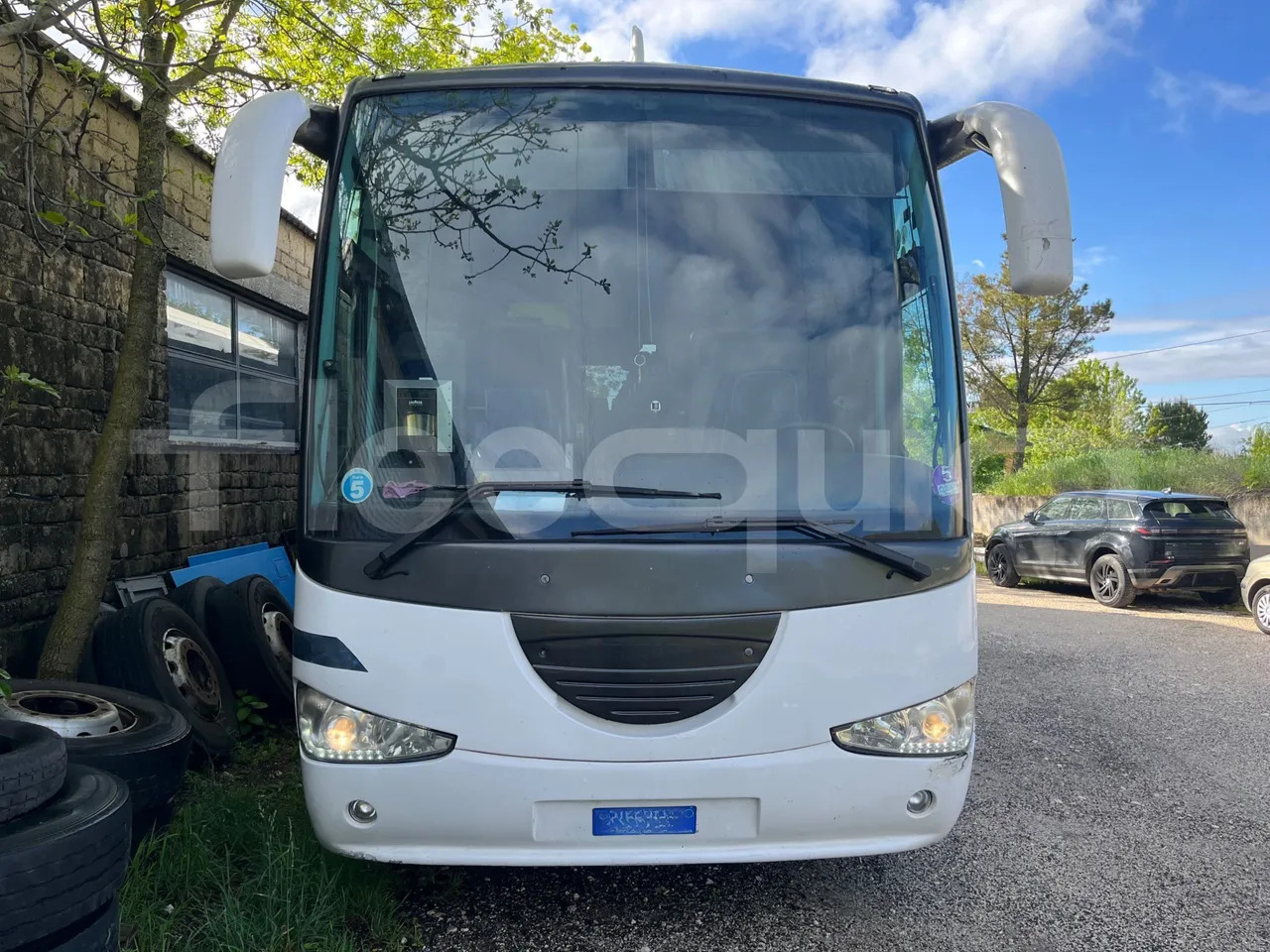 Irizar Scania Century - Turistibussi: kuva  Irizar Scania Century - Turistibussi Irizar Scania Century - Turistibussi: kuva  Irizar Scania Century - Turistibussi