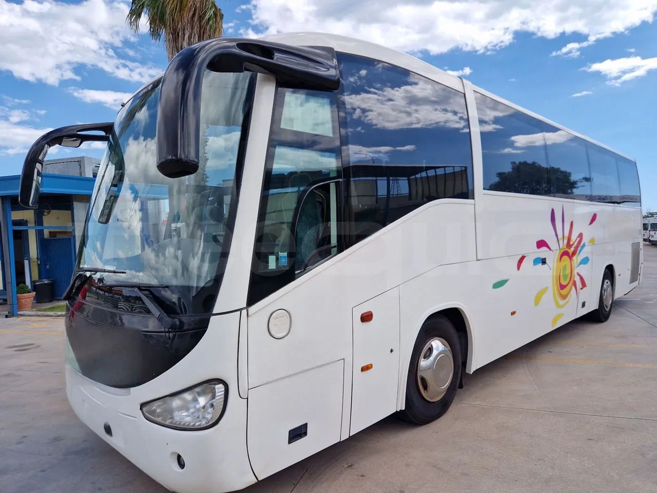 Irizar Scania - Turistibussi: kuva Irizar Scania - Turistibussi Irizar Scania - Turistibussi: kuva Irizar Scania - Turistibussi