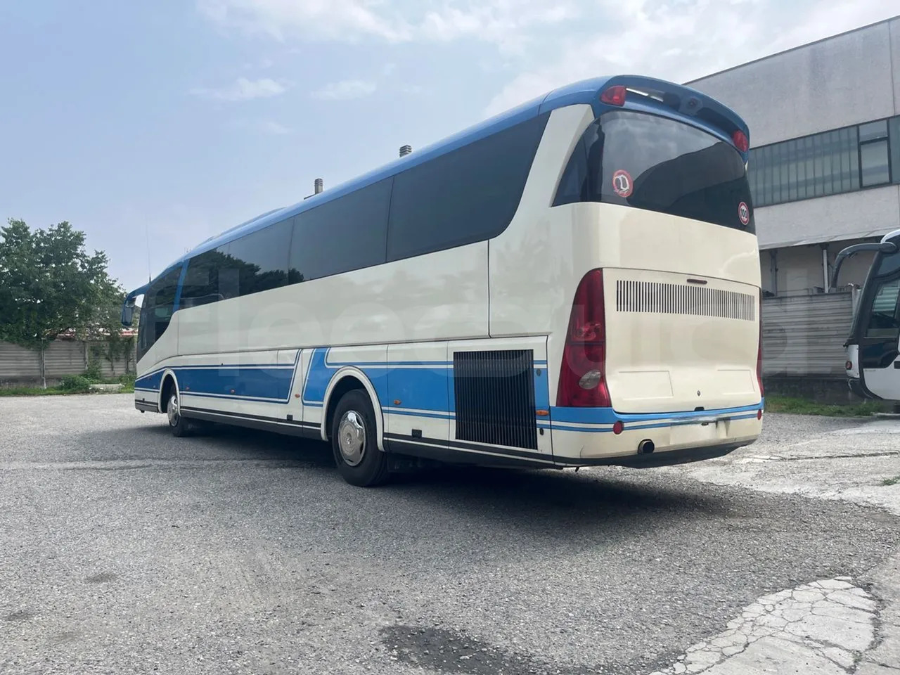 Irizar Scania - Turistibussi: kuva Irizar Scania - Turistibussi Irizar Scania - Turistibussi: kuva Irizar Scania - Turistibussi