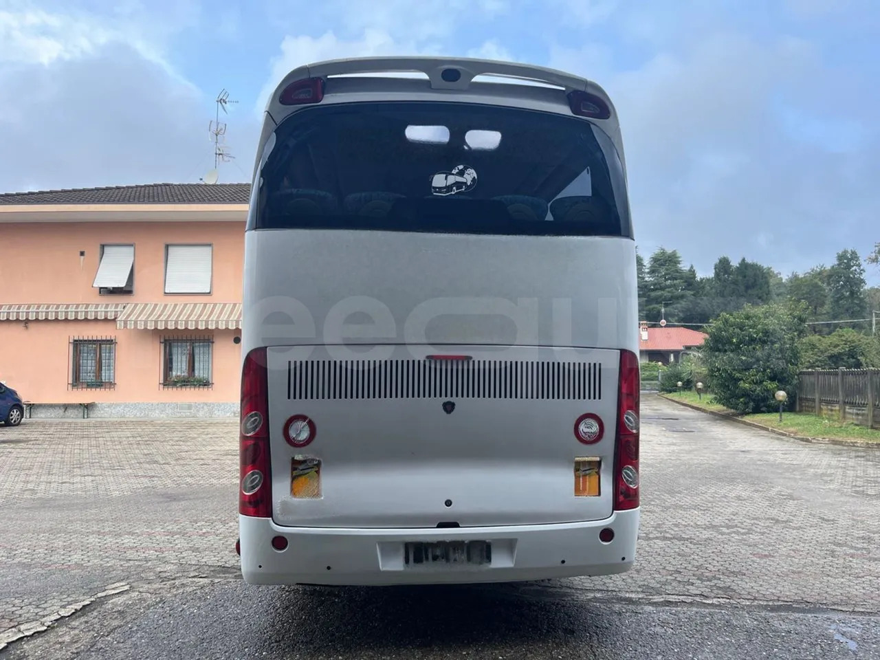 Irizar Scania - Turistibussi: kuva Irizar Scania - Turistibussi Irizar Scania - Turistibussi: kuva Irizar Scania - Turistibussi