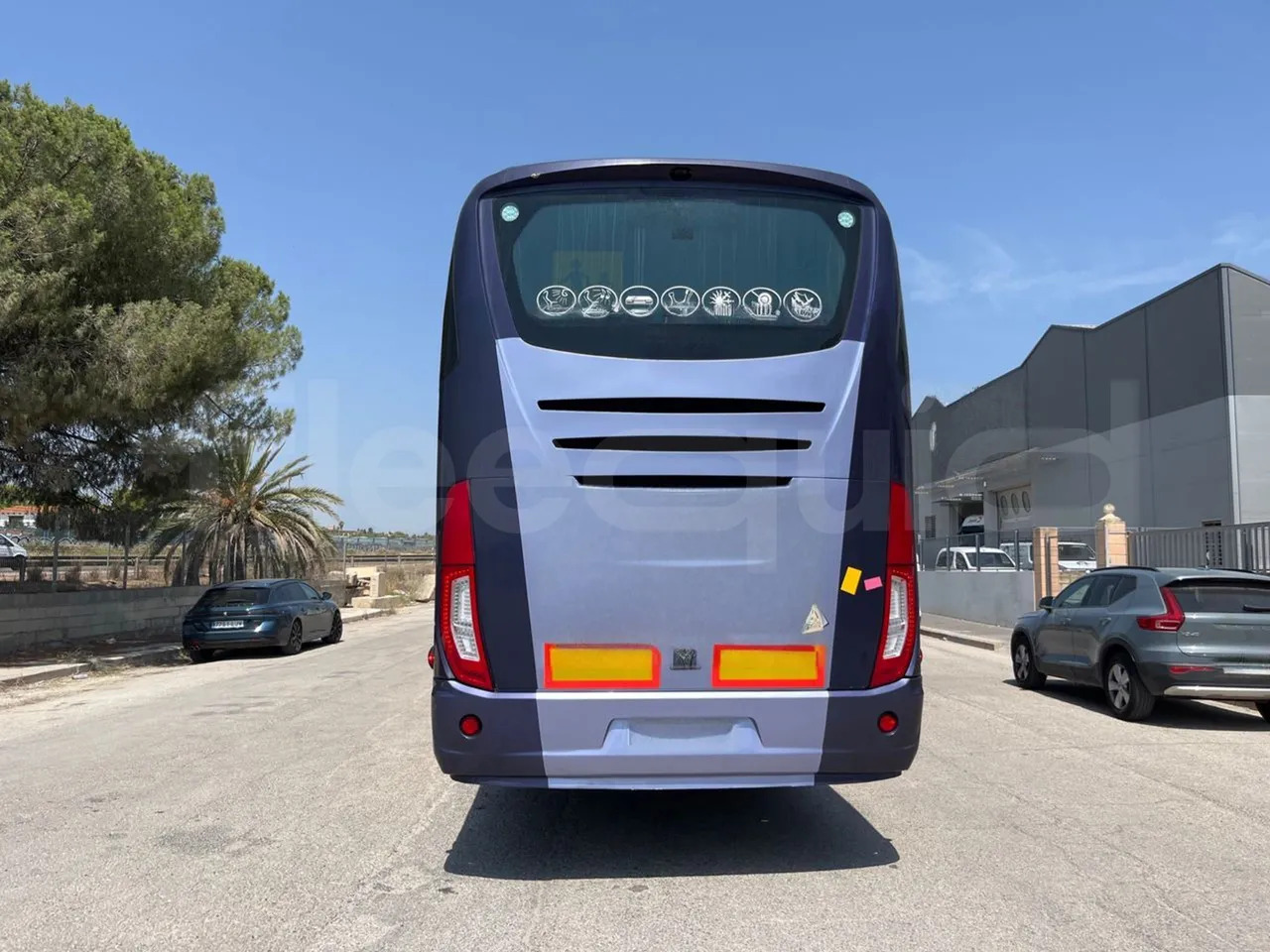 Irizar i6 - Turistibussi: kuva  Irizar i6 - Turistibussi Irizar i6 - Turistibussi: kuva  Irizar i6 - Turistibussi