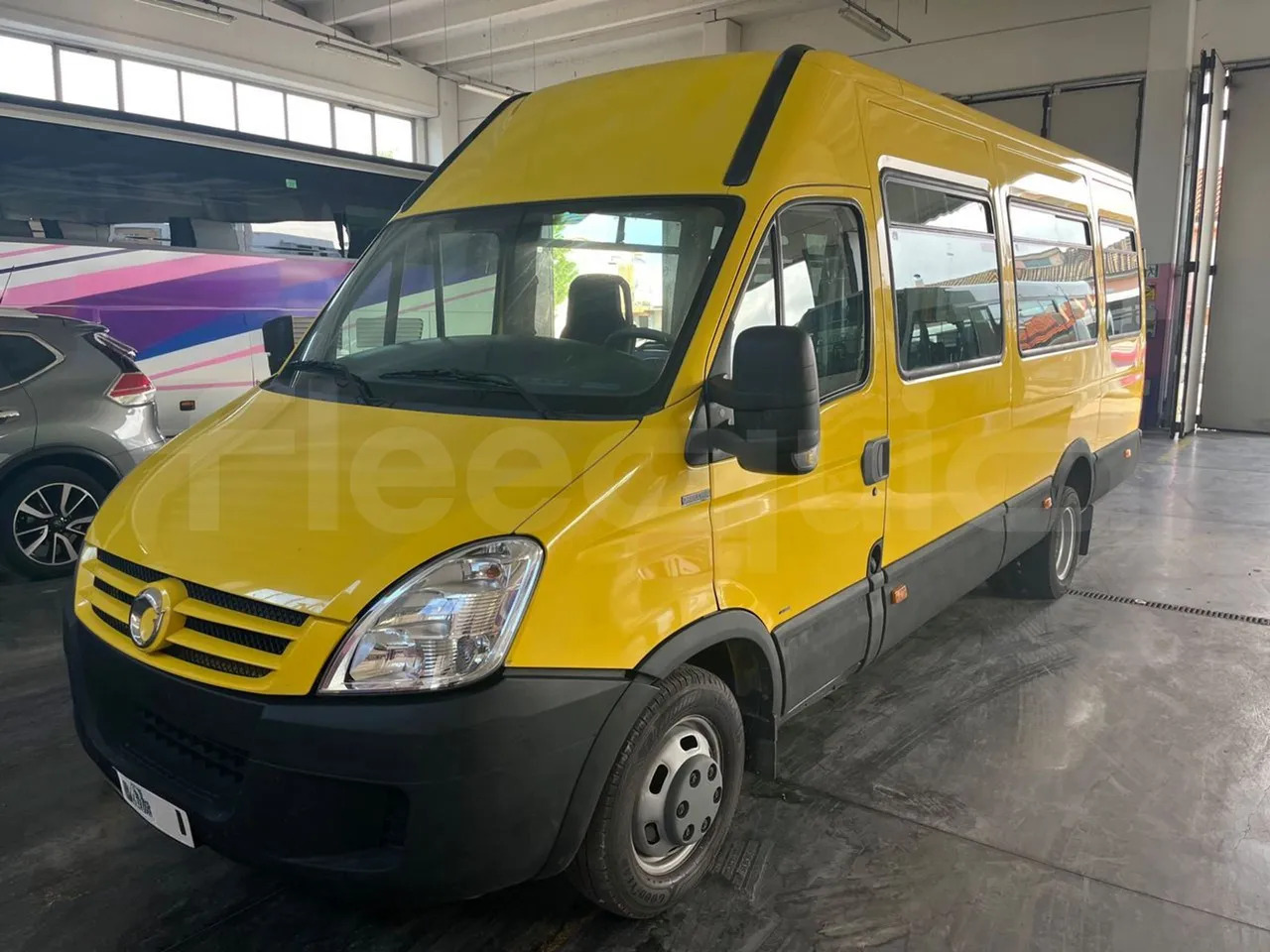 Iveco A50 - Koulubussi: kuva Iveco A50 - Koulubussi Iveco A50 - Koulubussi: kuva Iveco A50 - Koulubussi