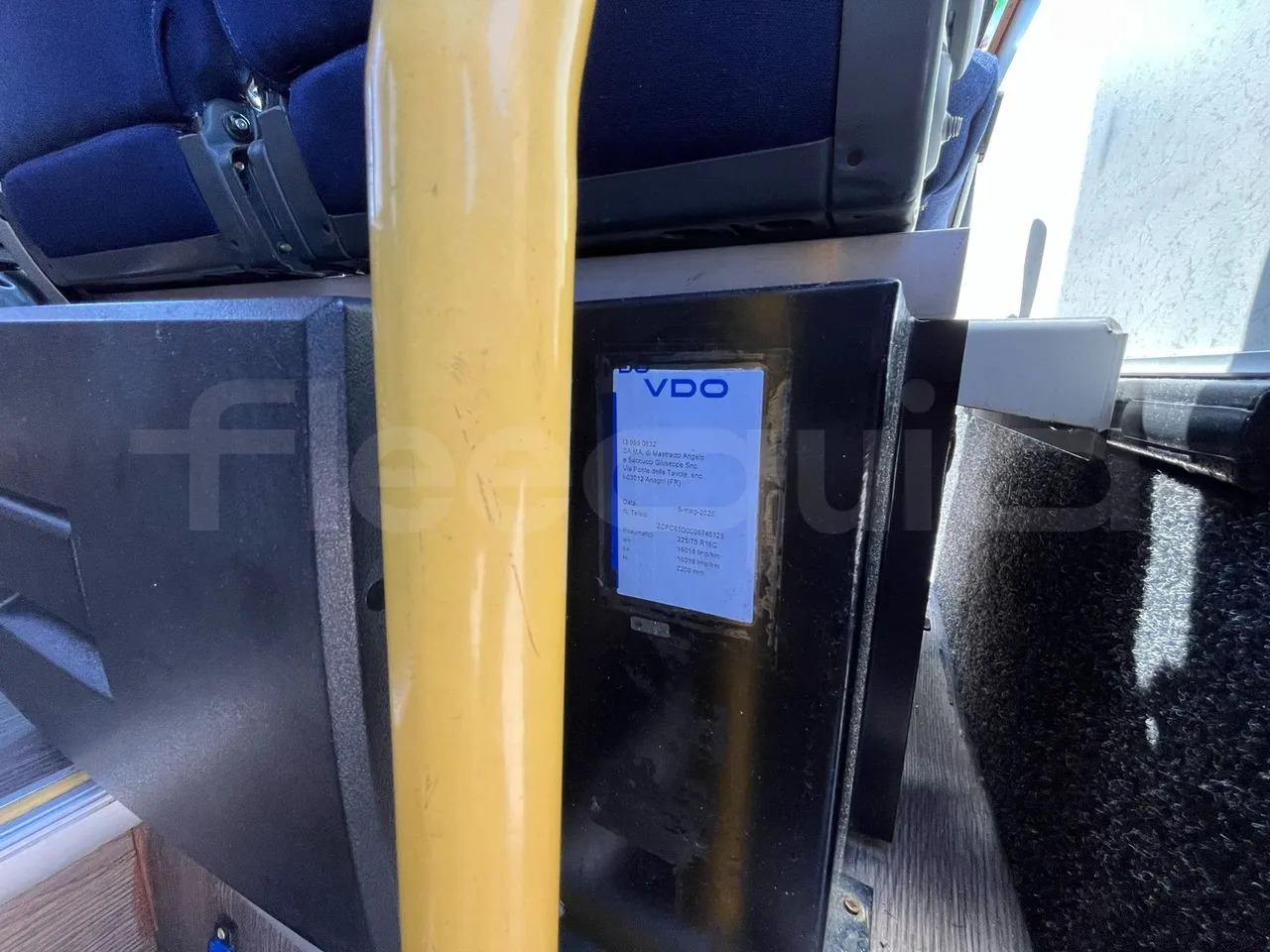 Turistibussi Iveco A65C/E4/27: kuva Turistibussi Iveco A65C/E4/27 Turistibussi Iveco A65C/E4/27: kuva Turistibussi Iveco A65C/E4/27