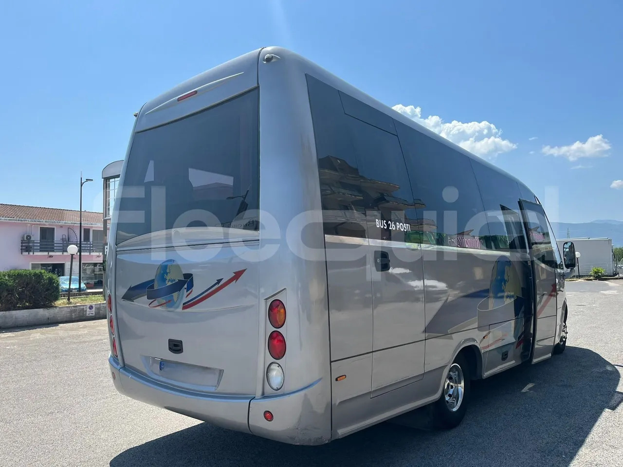 Turistibussi Iveco A65C/E4/27: kuva Turistibussi Iveco A65C/E4/27 Turistibussi Iveco A65C/E4/27: kuva Turistibussi Iveco A65C/E4/27