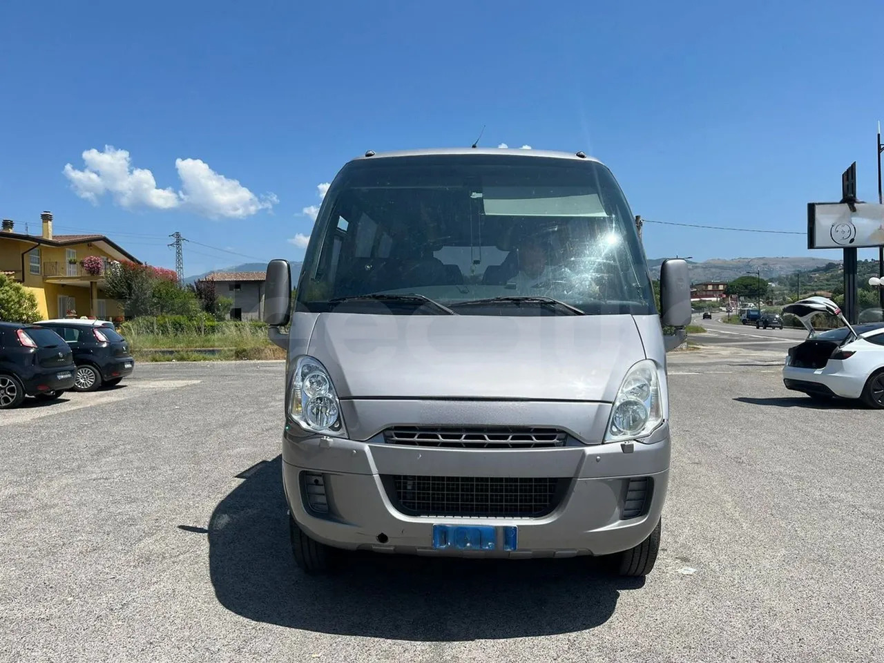 Iveco A65C/E4/27 - Minibussi, Pikkubussi: kuva Iveco A65C/E4/27 - Minibussi, Pikkubussi Iveco A65C/E4/27 - Minibussi, Pikkubussi: kuva Iveco A65C/E4/27 - Minibussi, Pikkubussi