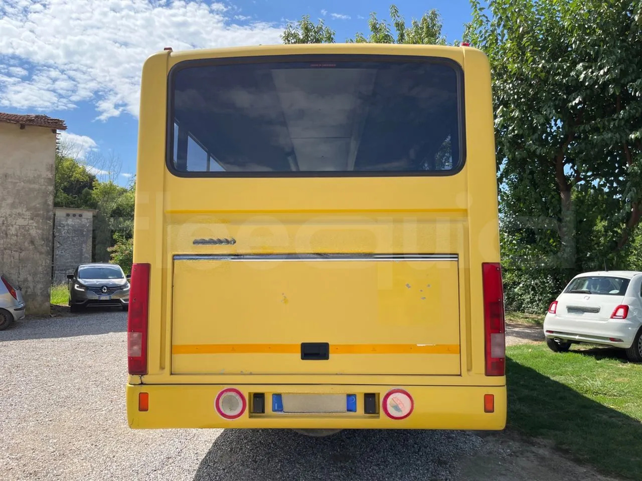 Iveco Cacciamali - Koulubussi: kuva Iveco Cacciamali - Koulubussi Iveco Cacciamali - Koulubussi: kuva Iveco Cacciamali - Koulubussi
